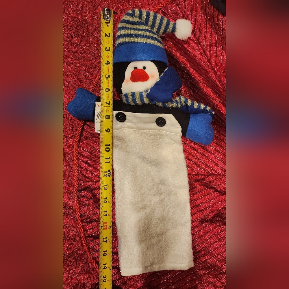 CHRISTMAS TOWEL SET - Picture 3 of 10